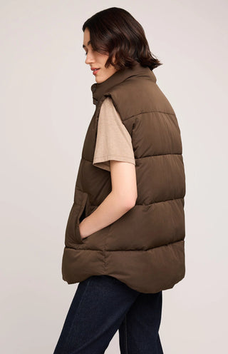 Gentle Fawn-Nora Vest Olive