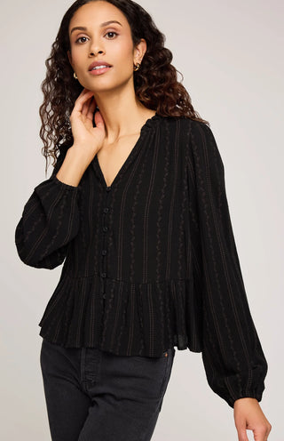 Ophelia Blouse