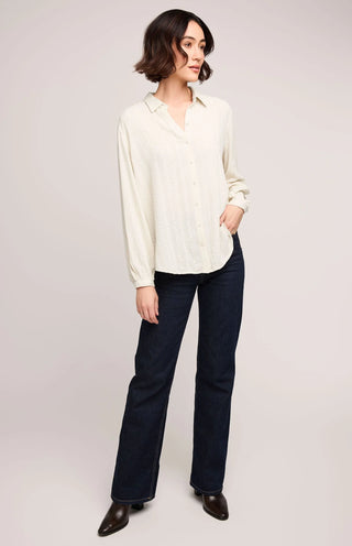 Solana Button Down Shirt