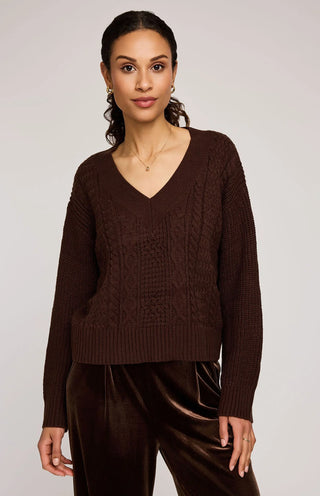 Marcie Pullover Sweater
