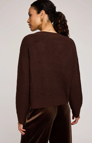 Marcie Pullover Sweater