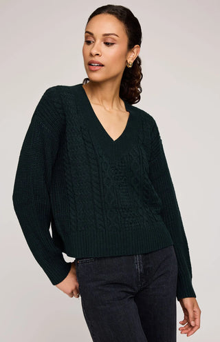 Marcie Pullover Sweater