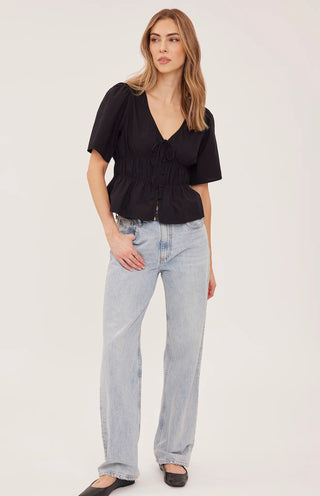 Iona Blouse by Gentle Fawn