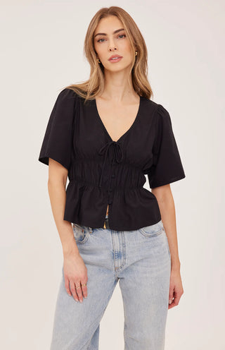 Iona Blouse by Gentle Fawn