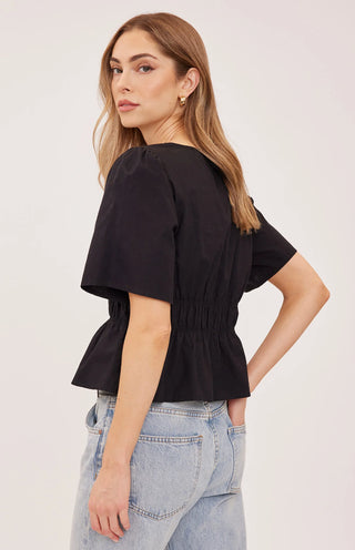 Iona Blouse by Gentle Fawn