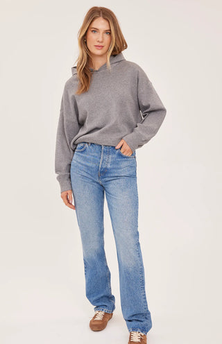 Grayson Hooded Sweatshirt by Gentle Fawn
