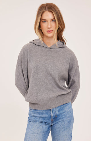 Grayson Hooded Sweatshirt by Gentle Fawn