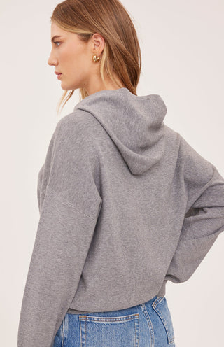 Grayson Hooded Sweatshirt by Gentle Fawn