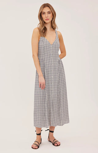 Astoria Dress-by Gentle Fawn