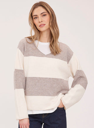 Latte Stripe