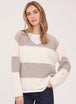 Latte Stripe