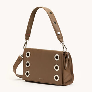 Montana Clutch sml Dune/Silver