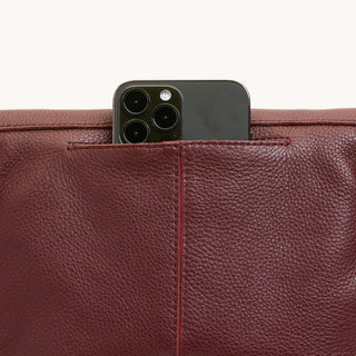VIP med Cherrywood Pebble/Brushed Gold