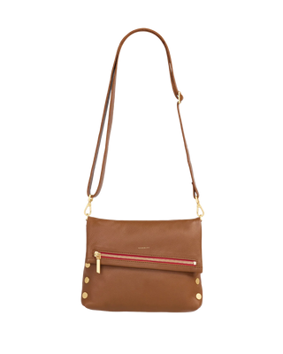 Hammitt VIP Medium-n Mahogony Pebble