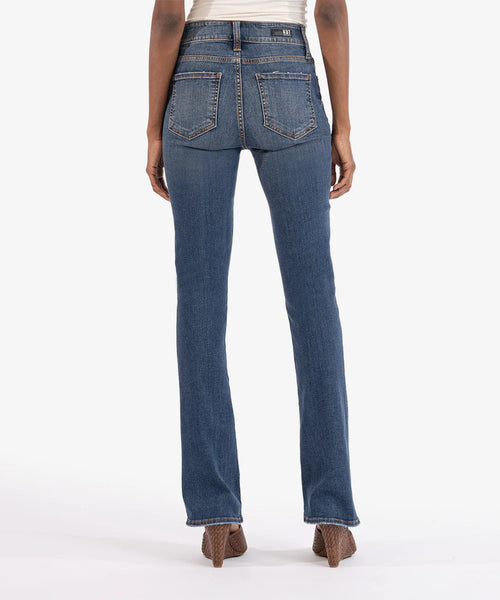 Kut From The Kloth- Natalie High Rise Fab Ab Bootcut (Allied Wash)