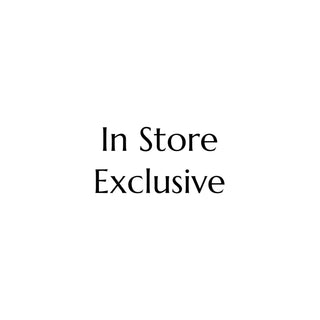 IN STORE EXCLUSIVE