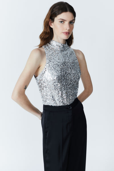 Deluc- Zion Sequin Tank