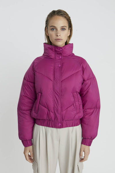 Deluc- Harrison Puffer Jacket