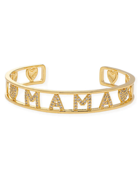 Bracha- Mama Cuff