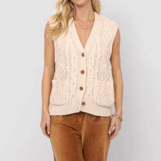 Swift Cardigan Vest