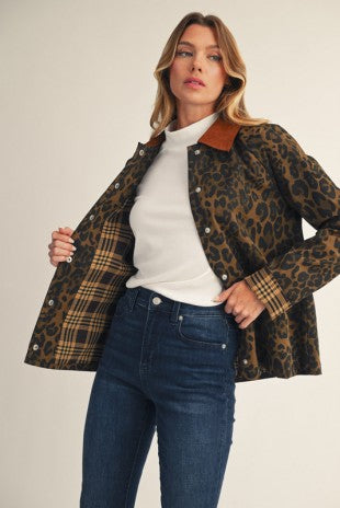 The Whiskey Barn Jacket