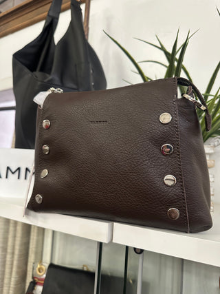 Bryant Medium- Espresso/Pebble Silver