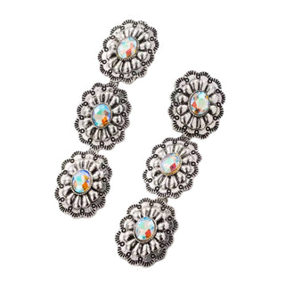 Concho Earrings