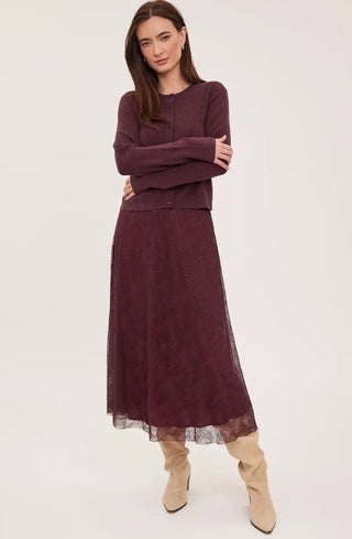 The Lettie Skirt-By Gentle Fawn