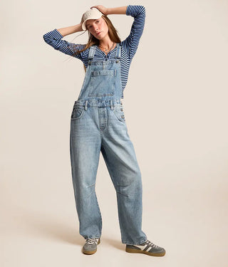 The Hidden Overalls