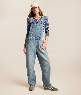 The Hidden Overalls