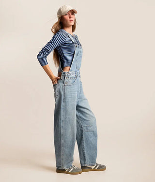 The Hidden Overalls