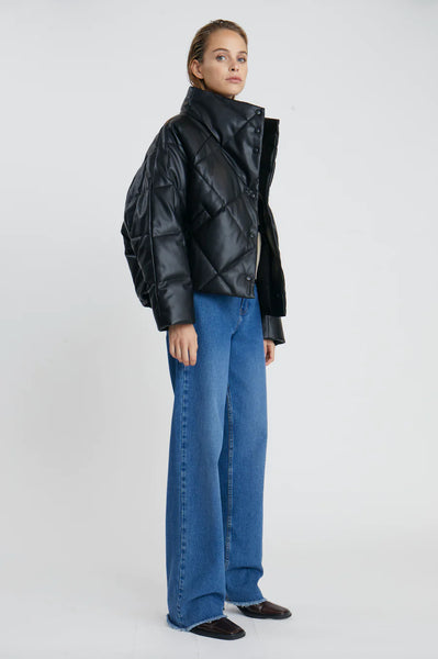 Deluc- Gwinnet Quilted Jacket