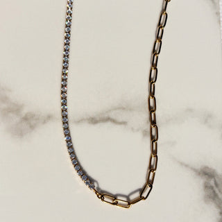 Two Faced Necklace