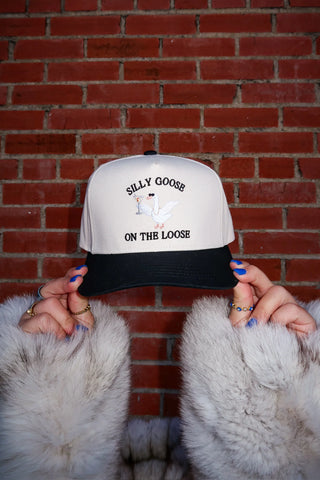 The Happiest Silly Goose On The Loose Hat