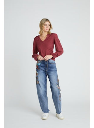 Driftwood-PARKER X VARSITY VINES