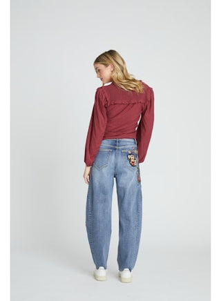 Driftwood-PARKER X VARSITY VINES