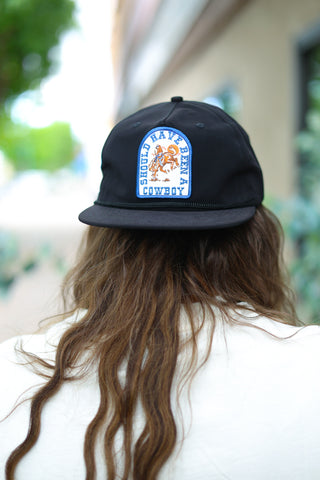 Should Have Been A Cowboy Hat