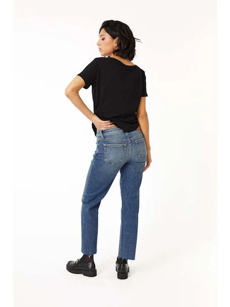 Level 99- Jessie Slim Jean- Retro Blue