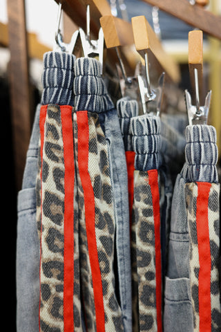 The Sienna Side Stitch Pants