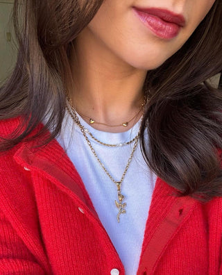 Paris Pearl Necklace