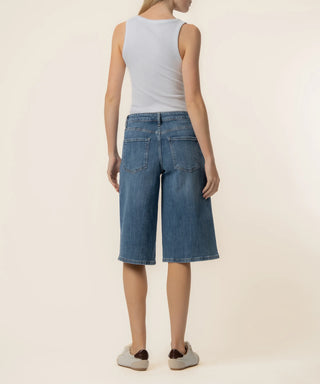 Mandy High Rise Bermuda Short