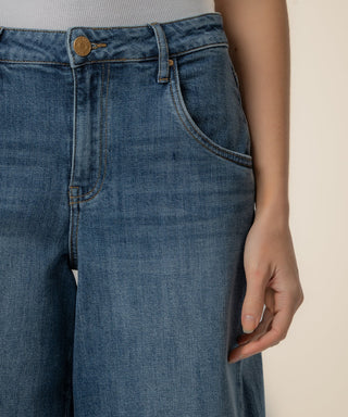 Mandy High Rise Bermuda Short