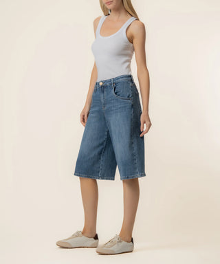 Mandy High Rise Bermuda Short