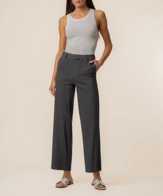 Kut From The Kloth Topaz Linen Wide Leg