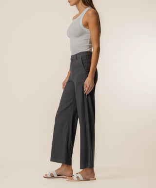 Kut From The Kloth Topaz Linen Wide Leg