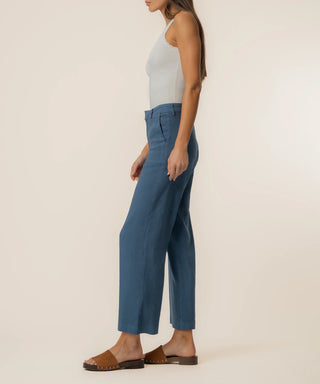 Kut From The Kloth Topaz Linen Wide Leg