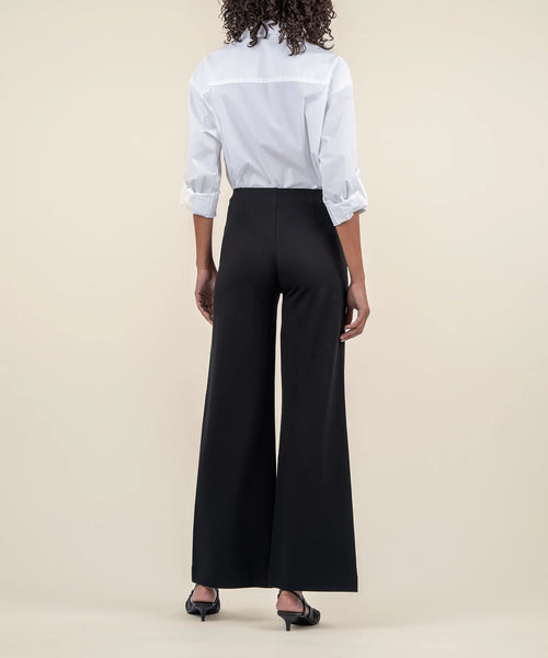 Kut From The Kloth- Meg High Rise Wide Leg Trouser