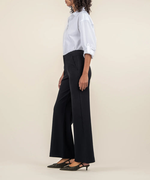 Kut From The Kloth- Meg High Rise Wide Leg Trouser