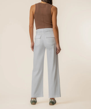 Kut From The Kloth Meg High Rise Wide Straight Leg