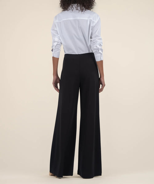 Geri High Rise Wide Leg